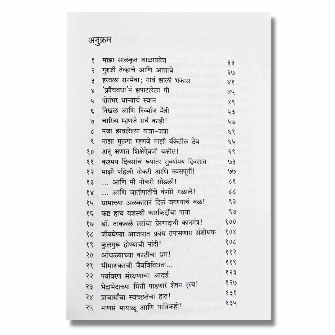 समाज संवाद Samajsanvad Marathi Book By एस. एन . पठाण S. N. Pathan index  page 1