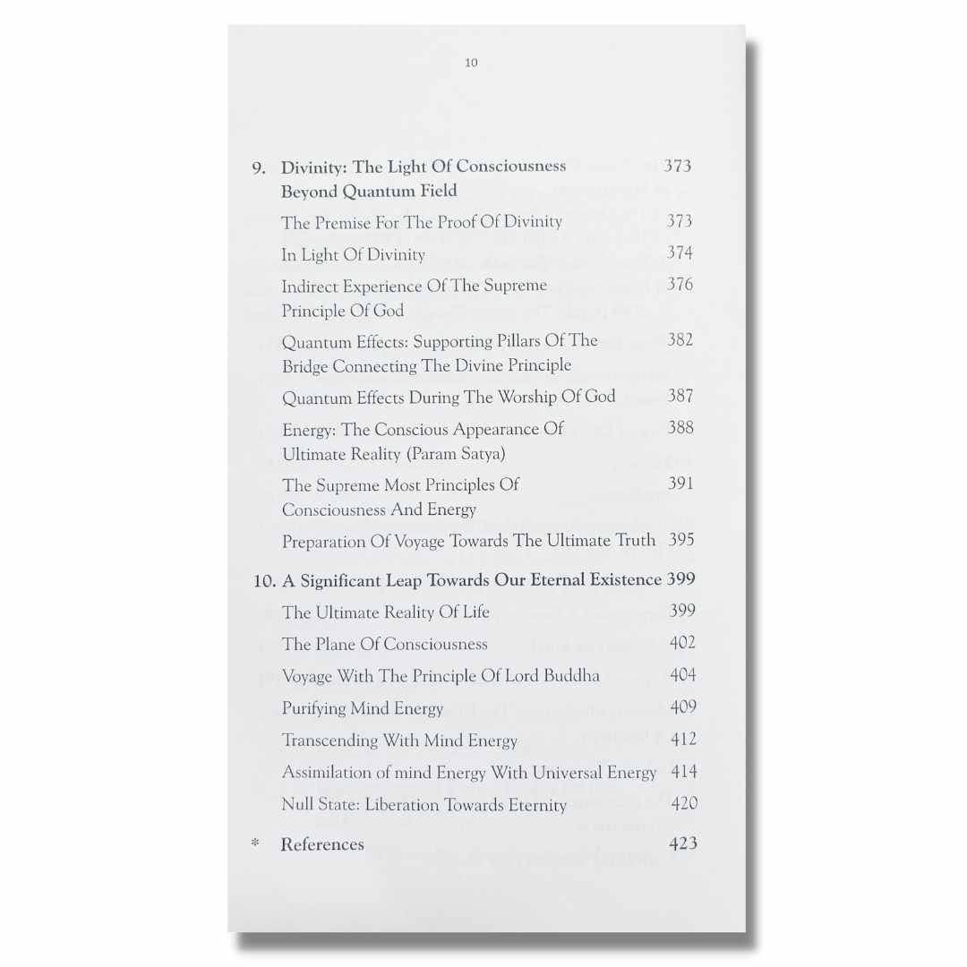 क्वान्टम मेकॅनिक्स - Quantam Mechanics English Book By Rajesh Bhuthkar राजेश भुतकर IndexPage7